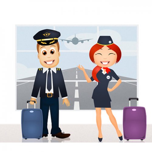 Special offers for Flight Attendants and Pilots